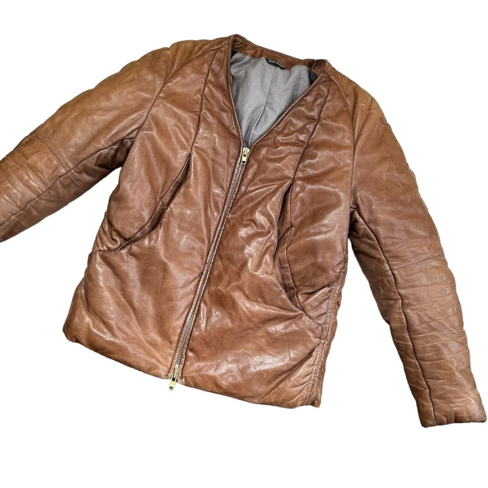 Acne Studios Leather Jacket
